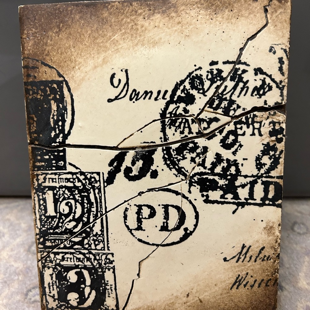 Sid Dickens memory block